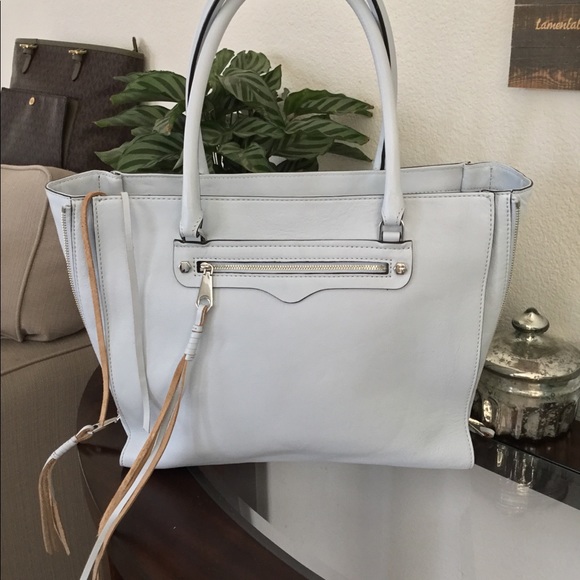 Rebecca Minkoff Morning After MAM Leather Tote